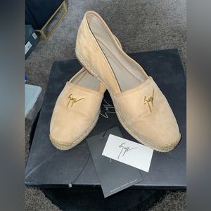 100% AUTHENTIC WOMEN’S GIUSEPPE ZANOTTI ESPADRILLES
